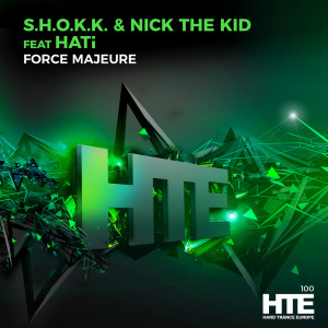 Nick The Kid的專輯Force Majeure