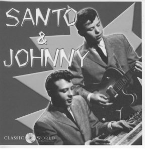 ดาวน์โหลดและฟังเพลง Sac Y Man (Green Apple) พร้อมเนื้อเพลงจาก Santo & Johnny