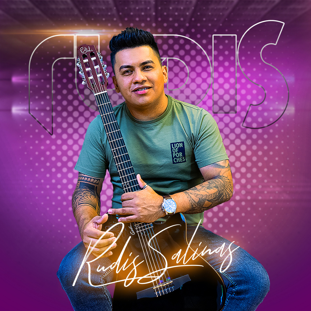 No Sabes de mi (RUDIS SALINAS)