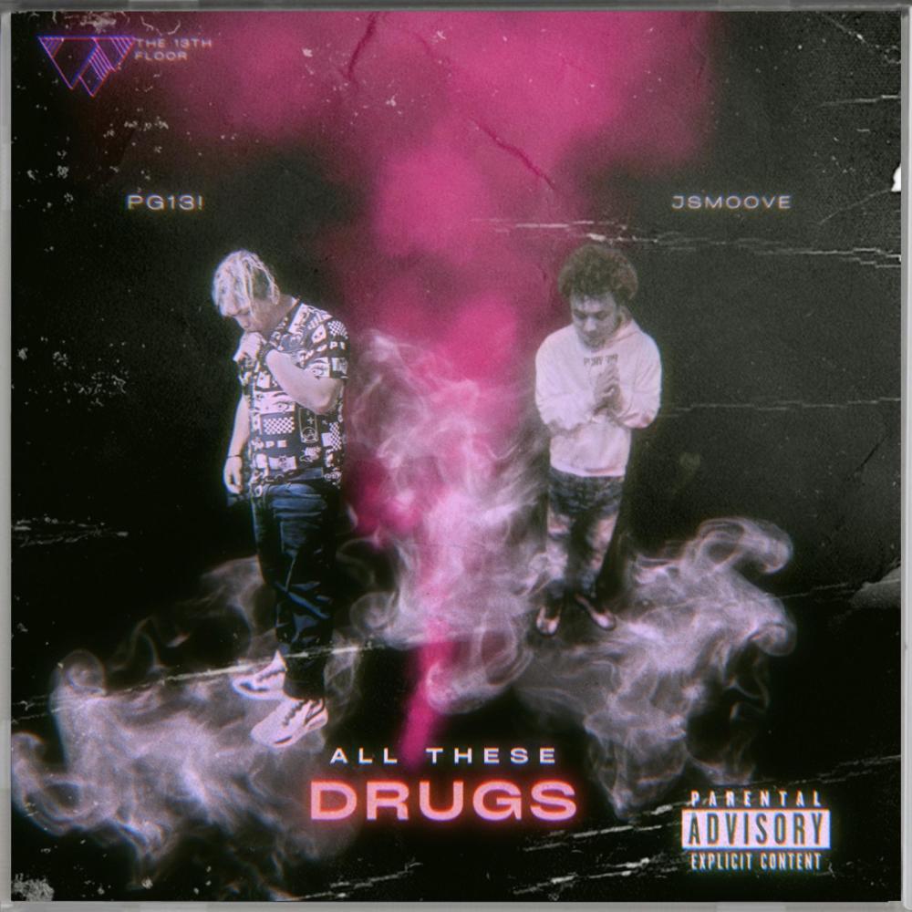 All These ***** (feat. JSmoove) (Explicit)