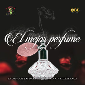 Album El Mejor Perfume from 