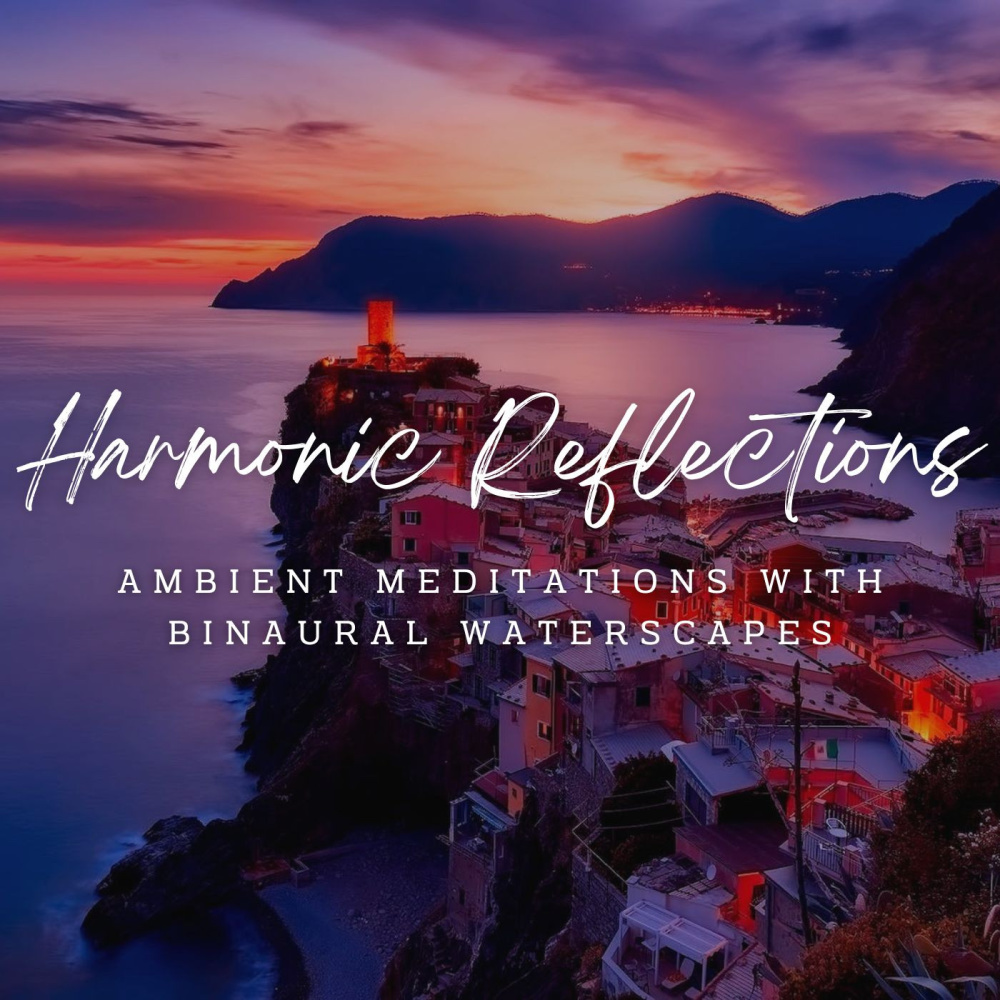 Sacred Waters of Deep Meditation
