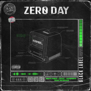 Album Zero Day EP oleh Krimer