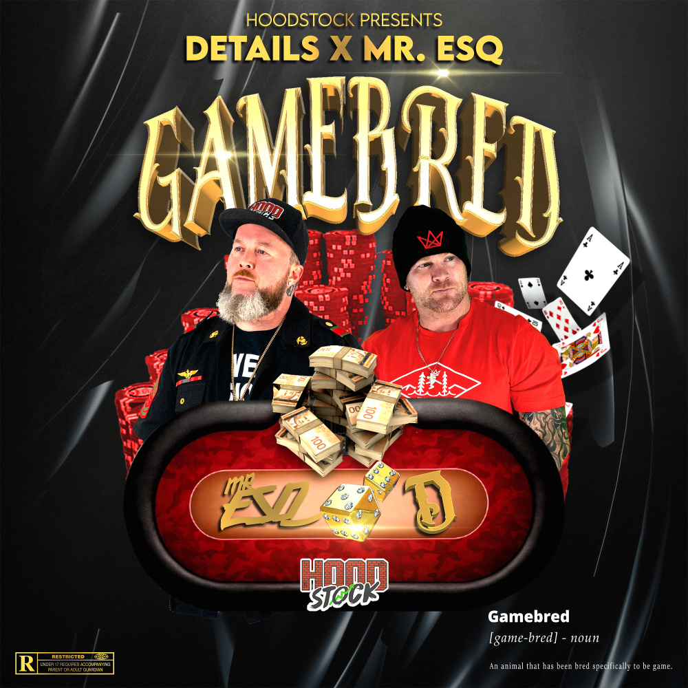 GameBred (Explicit)