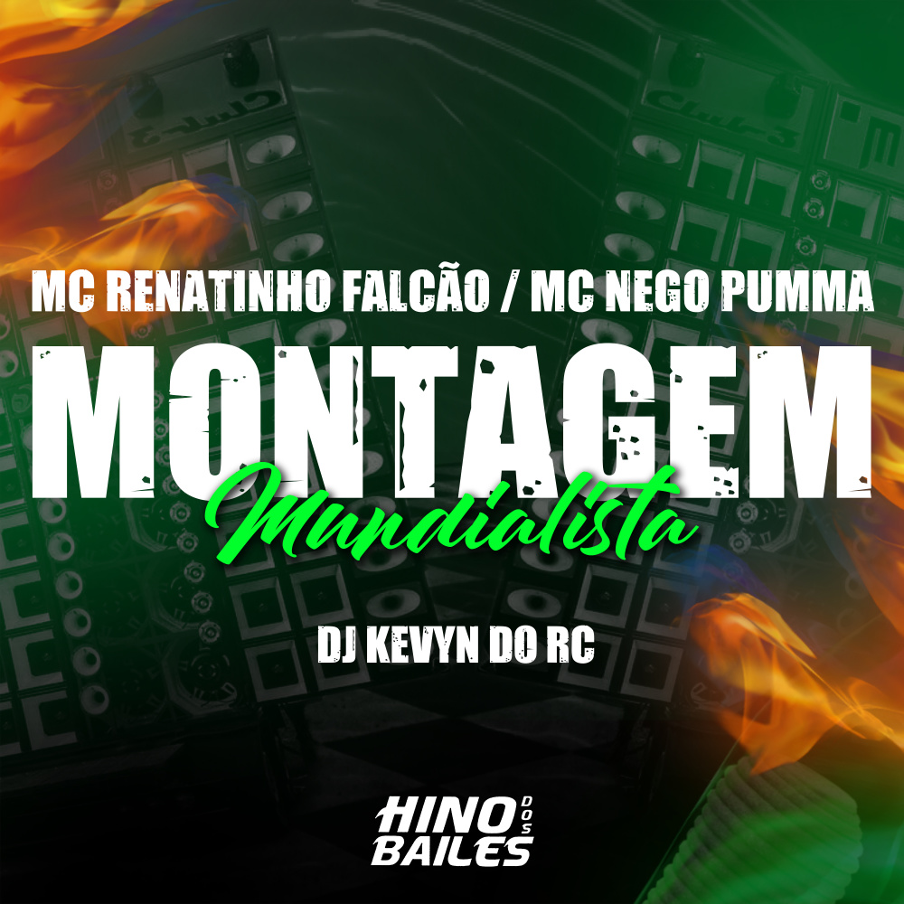 Montagem Mundialista