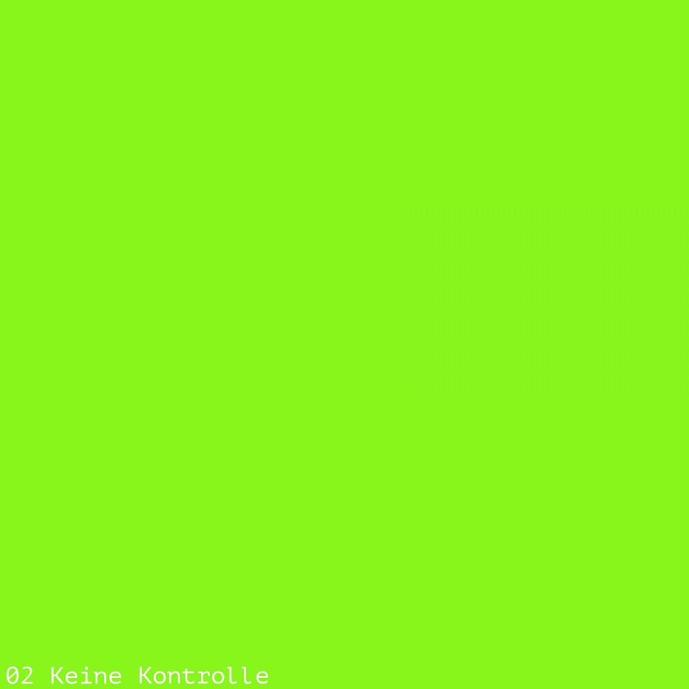 Keine Kontrolle (Explicit)