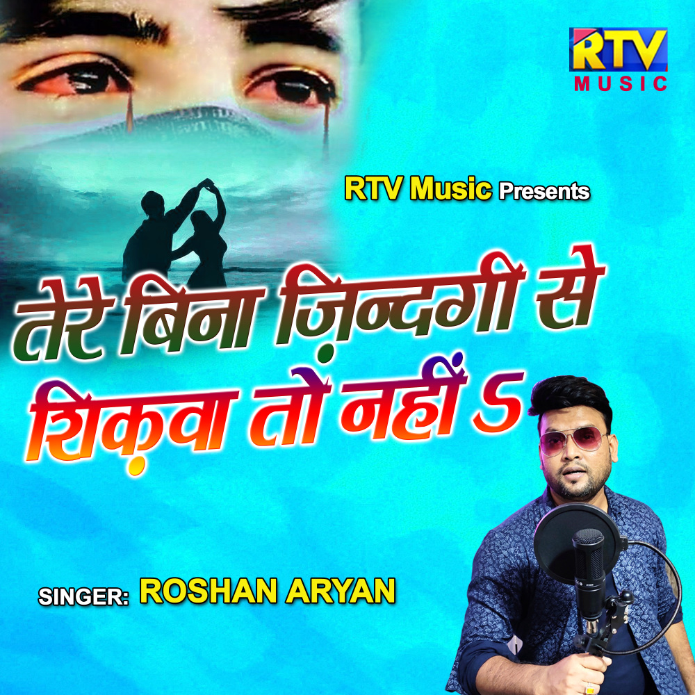 Tere Bina Zindagi Se Koi Shikwa To Nahi (Hindi)