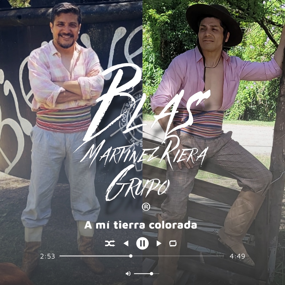 A Mi Tierra Colorada