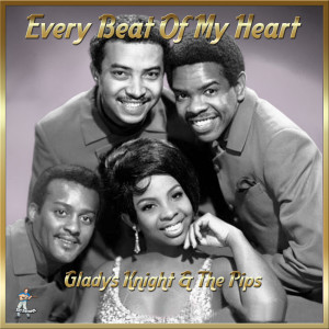 Gladys Knight And The Pips的專輯Every Beat Of My Heart