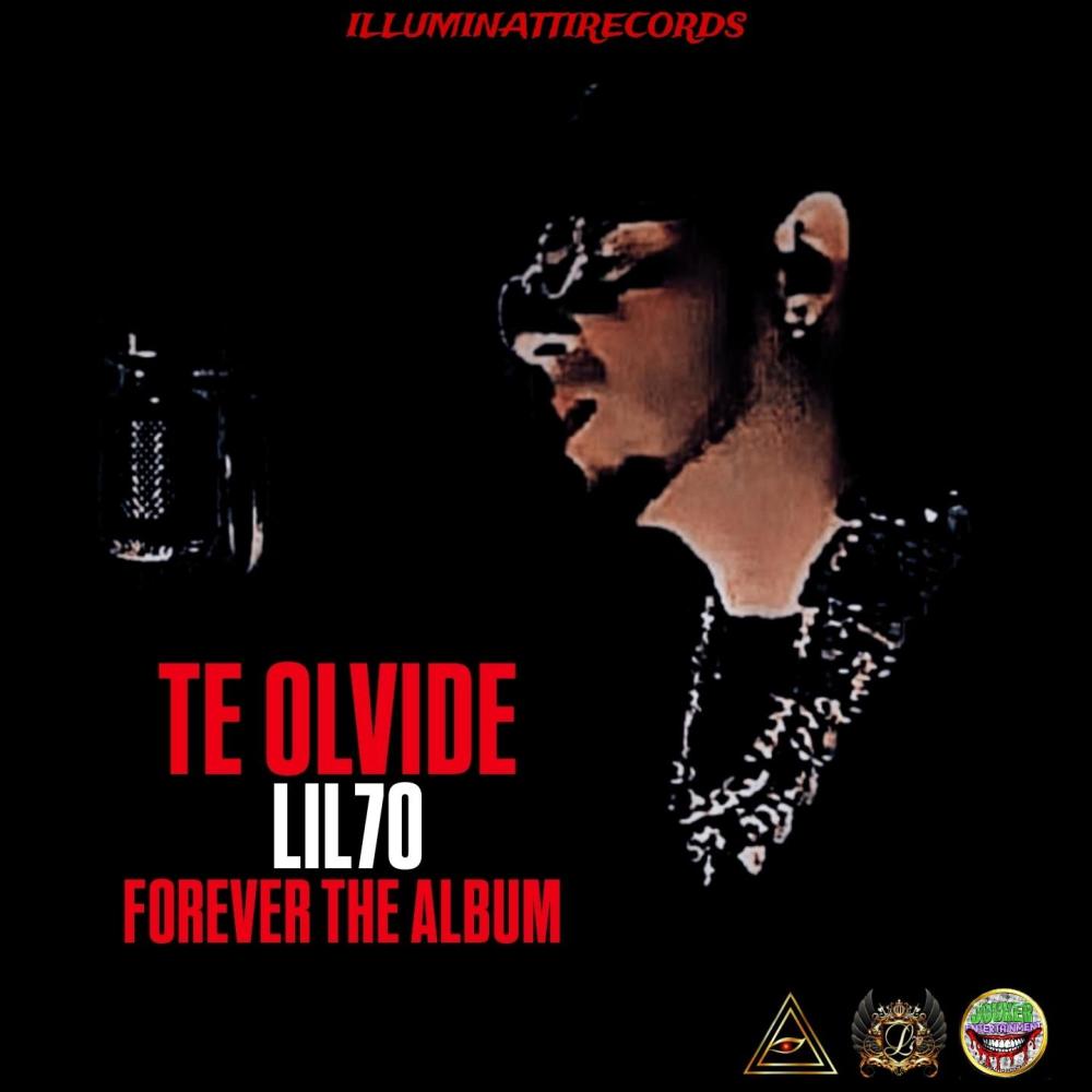 Leric70 The Elien Writer "TE OLVIDE" Forever The Album