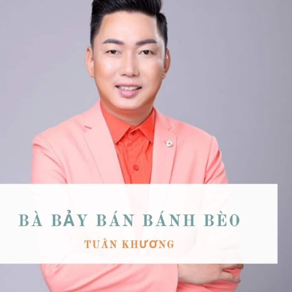 Bà Bảy Bán Bánh Bèo