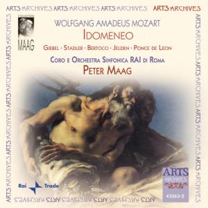 ดาวน์โหลดและฟังเพลง Act 2, Scene IV (Elettra, Idomeneo): No. 14 Marcia พร้อมเนื้อเพลงจาก Coro RAI Di Roma