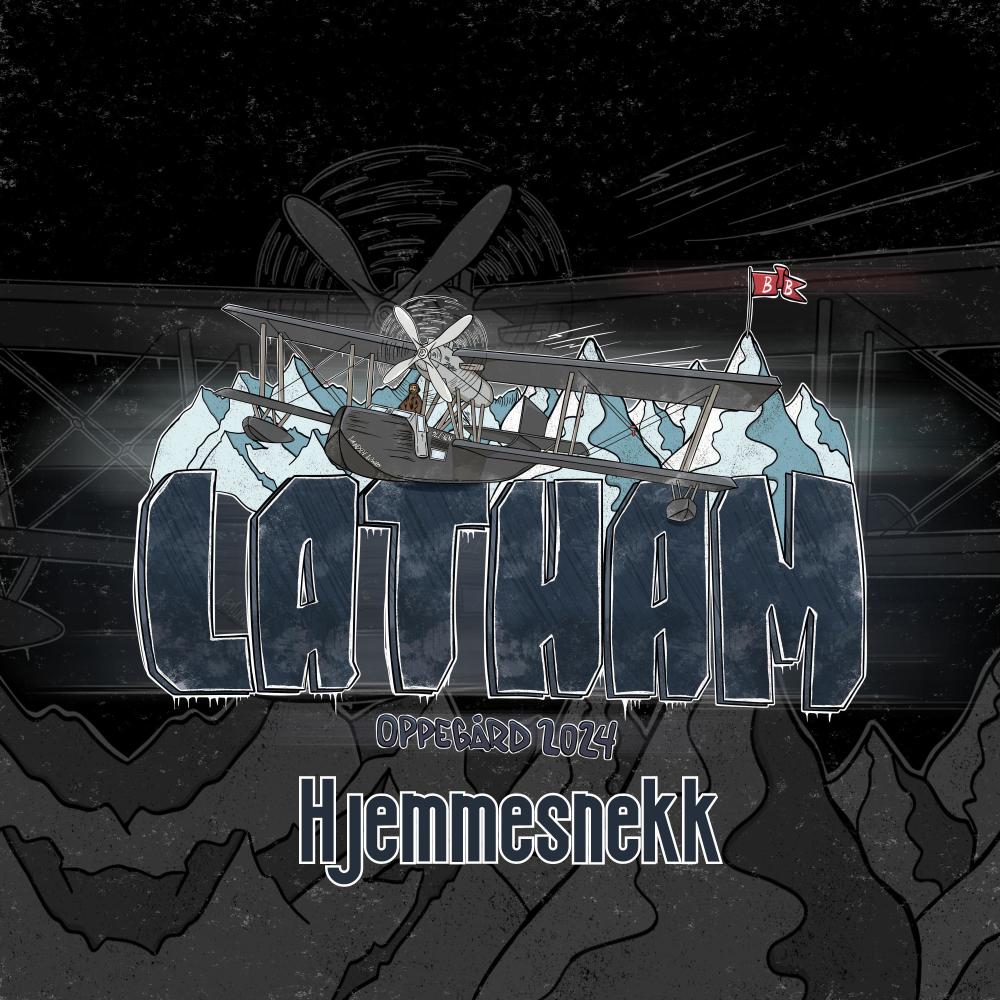 Latham 2024 (Hjemmesnekk) (feat. Scheis & Tømmern)