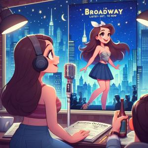 收聽J3AN的Broadway (Explicit)歌詞歌曲