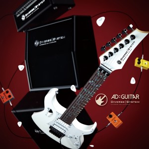Album AD:GUITAR from 日本群星