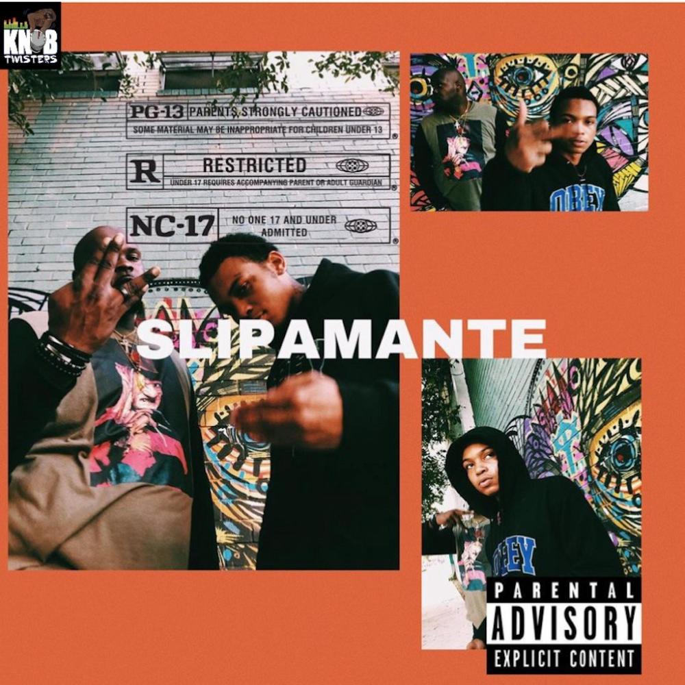 Woah (feat. Ronslippery & Knob Twisters) (Explicit)