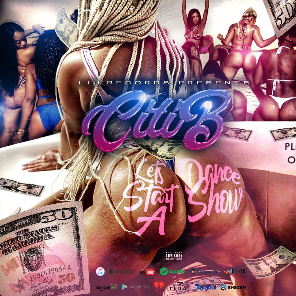 Let's Start a Dance Show (Explicit)