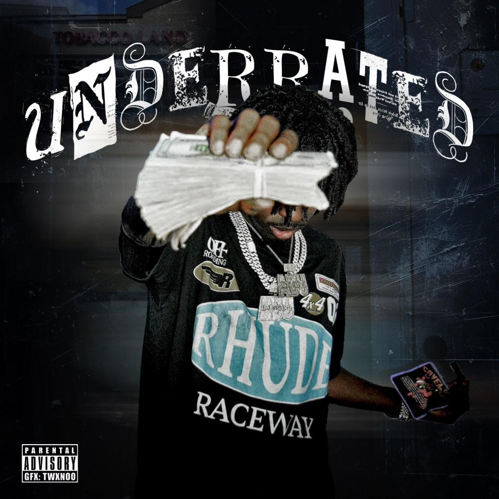 Water (feat. MAF Teeski) (Explicit)
