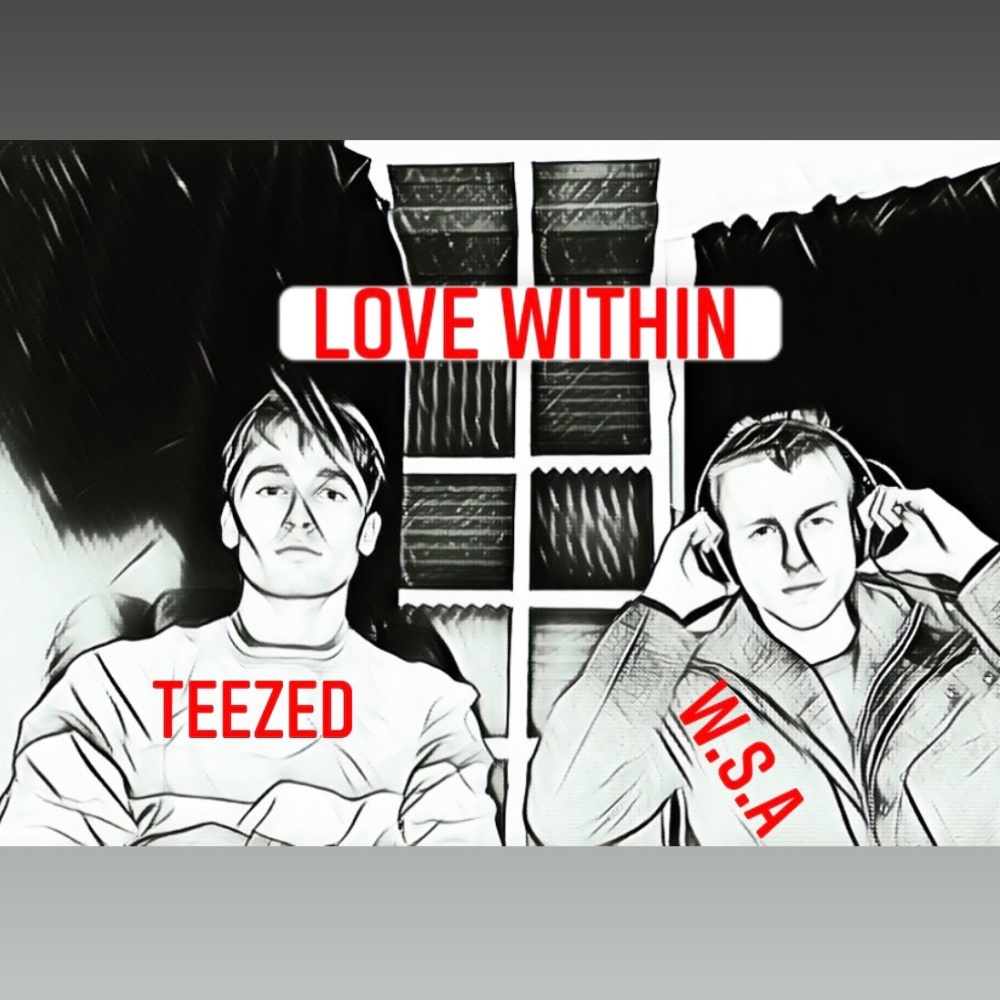 LOVE WITHIN (feat. W.S.A) (Explicit)