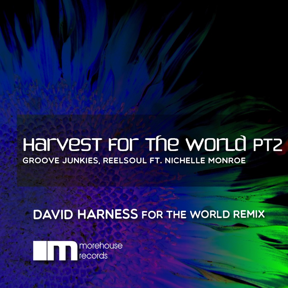 Harvest for the World, Pt. 2 (David Harness for the World Instrumental)