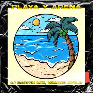 Bi Santh Mx的專輯Playa y arena