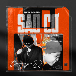 Album Sao Cơ? from Tony D.