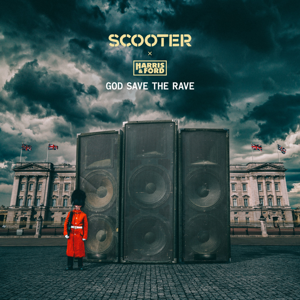 Rave Teacher (Somebody Like Me) (Explicit)