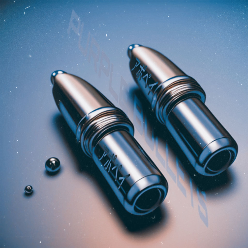 Purple Bullets (Instrumental)