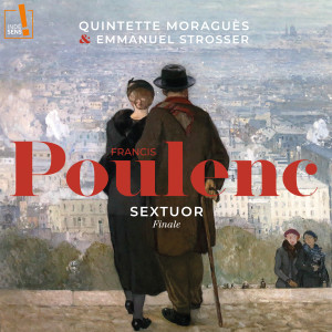 Quintette Moraguès的专辑Sextuor, FP 100: No. 3, Finale. Prestissimo