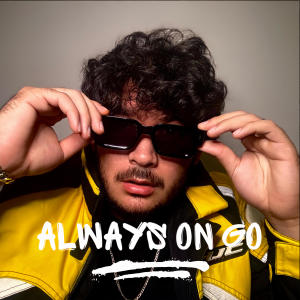 Kevin Redeemed的專輯Always On Go (feat. 1k Phew)