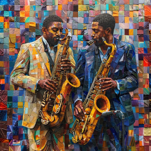 ดาวน์โหลดและฟังเพลง Bossa Serena A Ritmo De Jazz พร้อมเนื้อเพลงจาก Salón de café Jazz