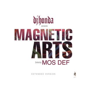 dj honda的專輯Magnetic Arts (Extended Version)