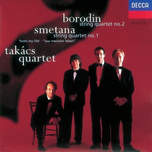 收聽Takacs Quartet的1. Allegro vivo appassionato歌詞歌曲