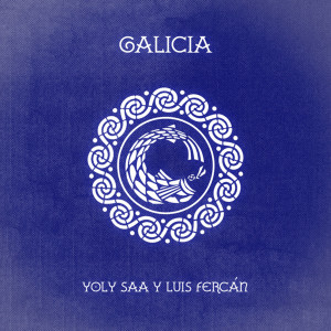 Yoly Saa的專輯Galicia (En Directo en acústico)