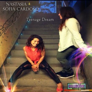 收聽nastasia的Teenage Dream歌詞歌曲