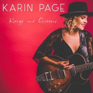 收聽Karin Page的Kings and Queens (Live and Acoustic on the Couch)歌詞歌曲