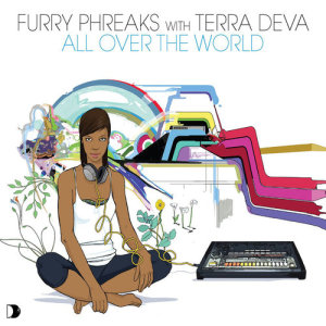 ดาวน์โหลดและฟังเพลง All Over The World (Cw Version Remix) พร้อมเนื้อเพลงจาก Furry Phreaks & Terra Deva