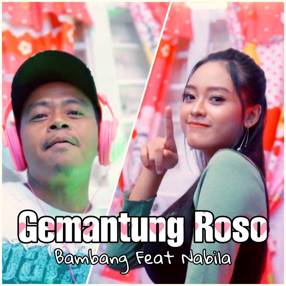 Gemantung Roso