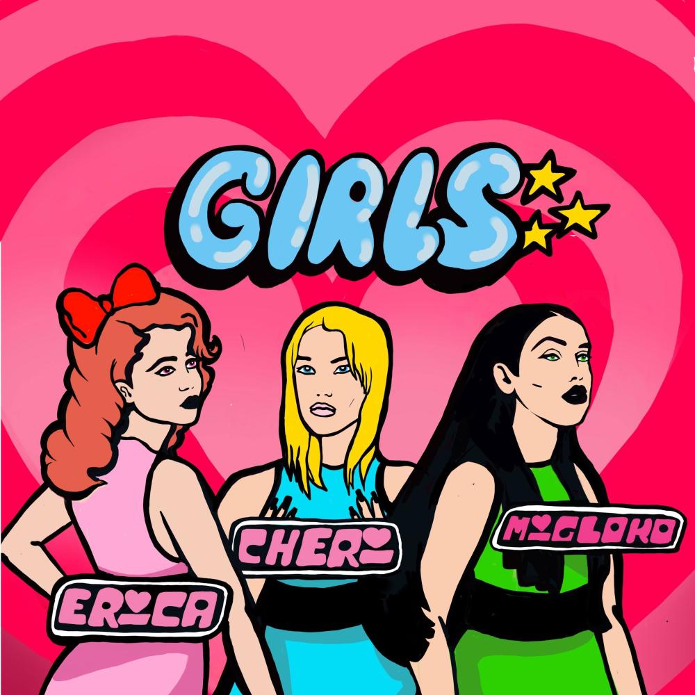 Girls(feat. Migloko & Cheri) (Explicit)