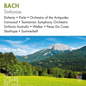 Various Artists的專輯Bach: Sinfonias