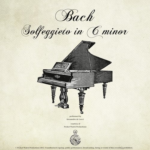 Solfeggietto in C Minor (其他)