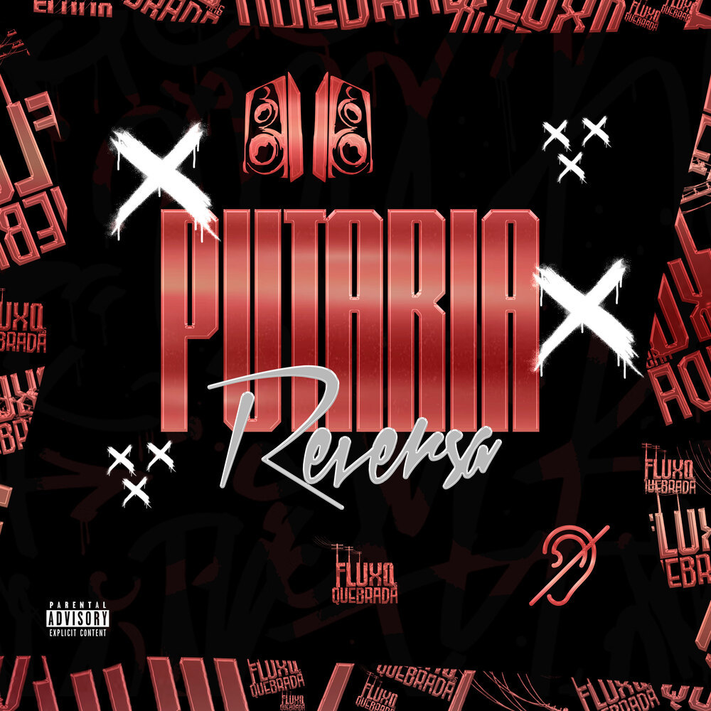 Putaria Reversa (Explicit)