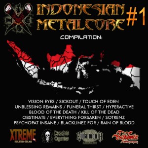 Indonesia Metalcore Complilation #1 dari Various Artists