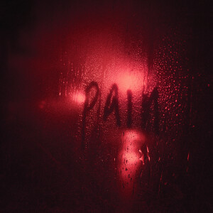 Album Pain from DB Cooper
