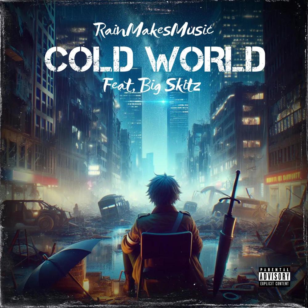 Cold World (feat. Big Skitz) (Explicit)