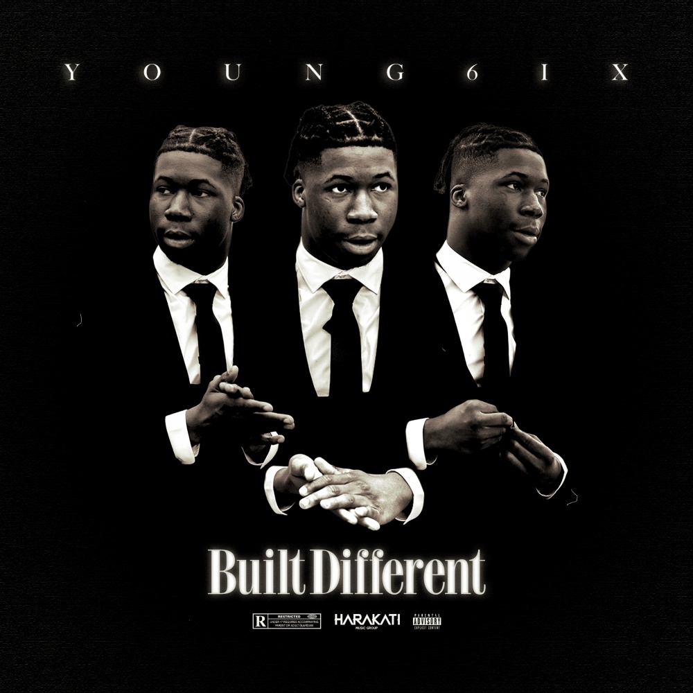 Built Different (Explicit)