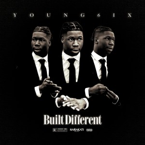 收聽Young6ix的Built Different (Explicit)歌詞歌曲
