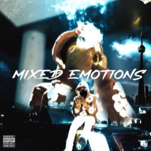 Dubz的專輯Mixed Emotions (Explicit)