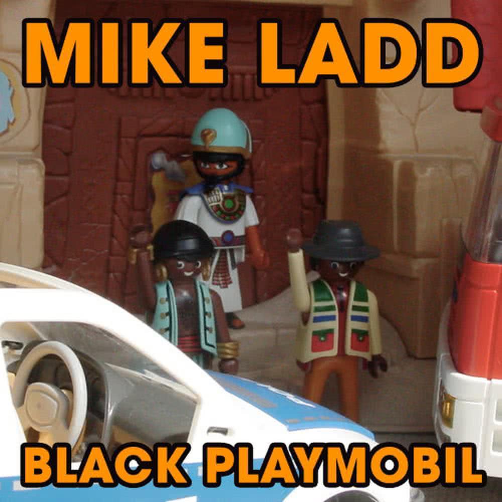 black playmobil