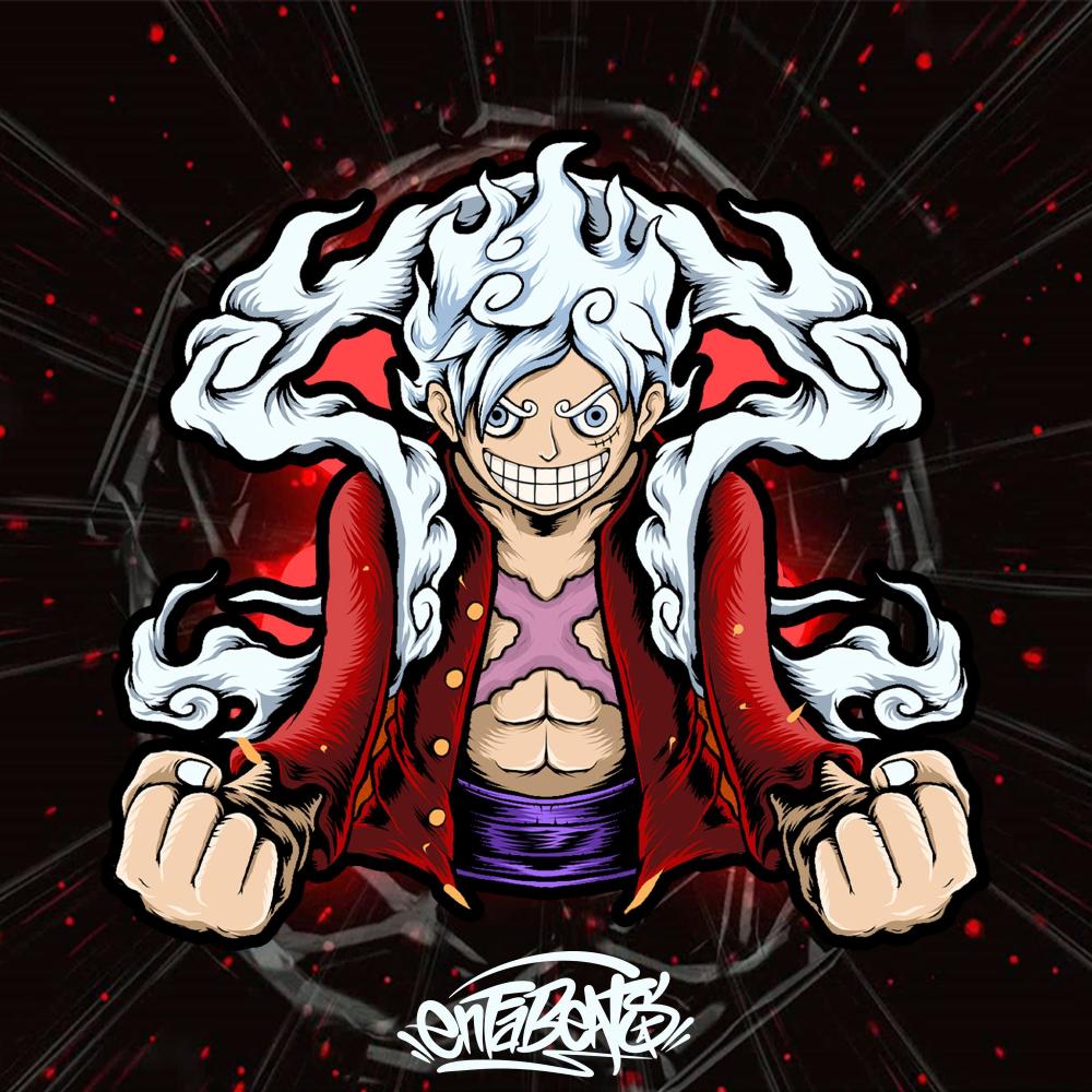 GEAR 5 LUFFY